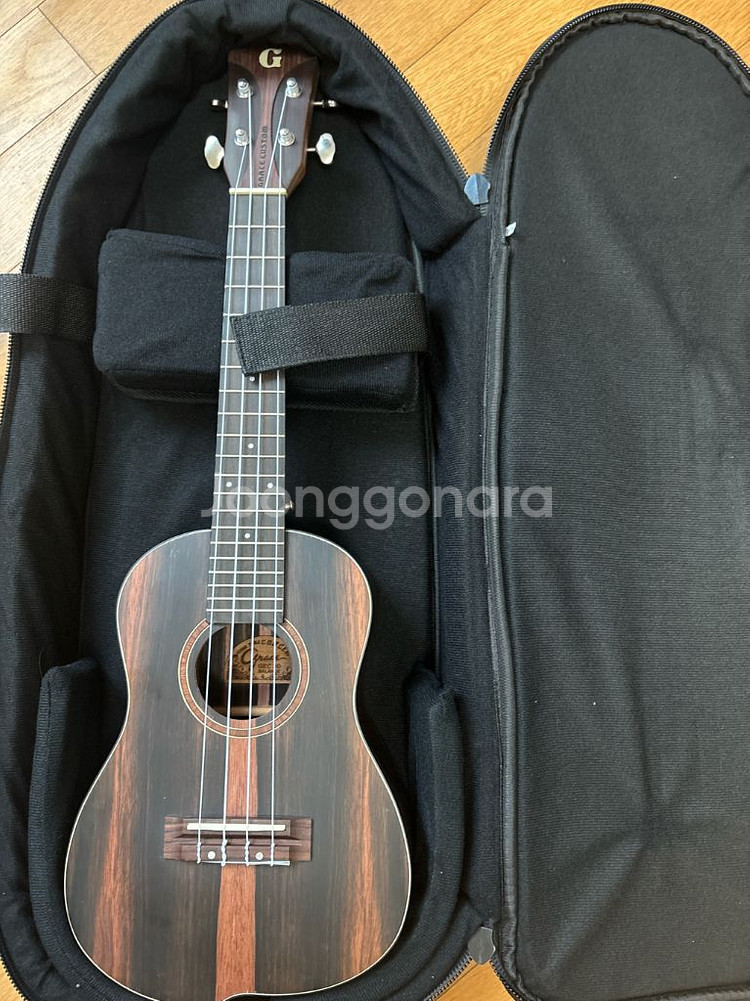 그레이스 우쿨렐레 + 코드북 + 케이스--0