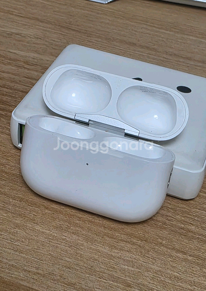 에어팟프로2세대 C타입 본체--0