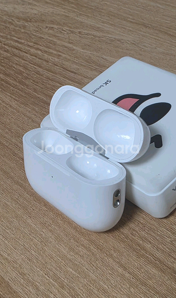 에어팟프로2세대 C타입 본체--1