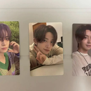 엔하이픈 희승 포카