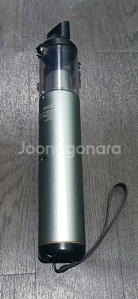 차량용품 무선 진공청소기 무선 충전거치대 일괄로 팝니다--2