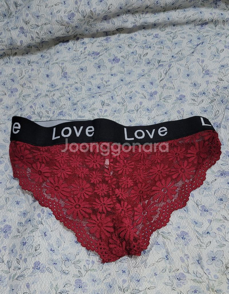 여성 중고 팬티--1