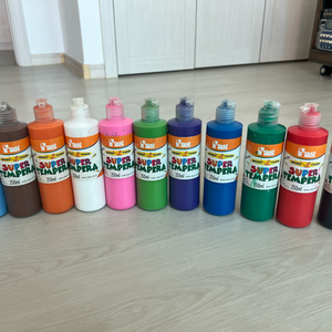 파스 유아물감 11종 외 물감놀이 도구