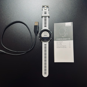 가민포러너55 판매합니다.