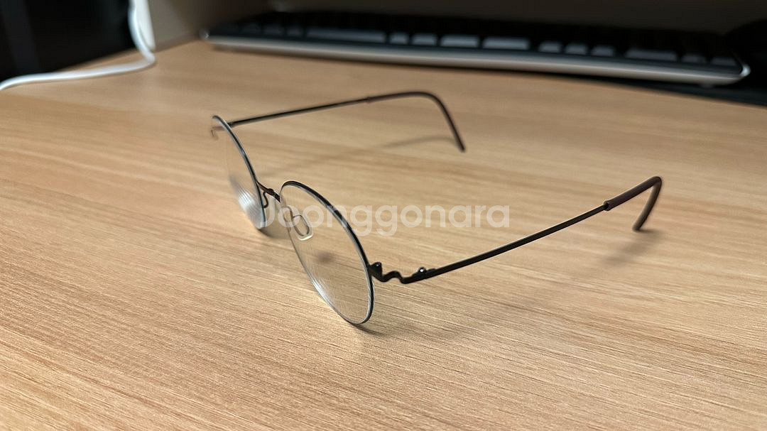 스틸브라운 안경테 SB82003MB--2