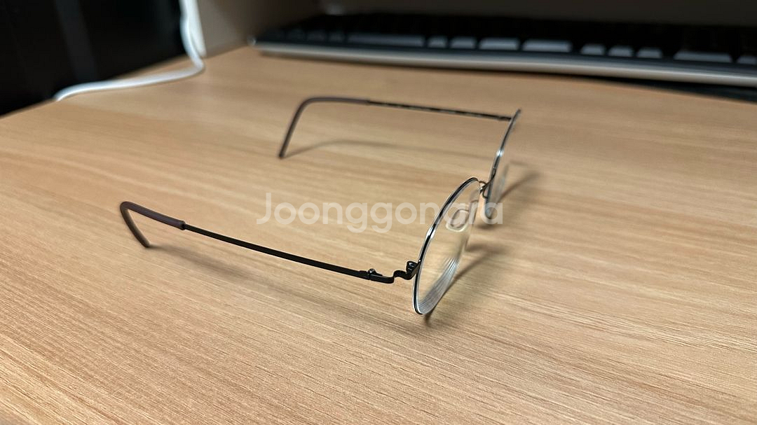 스틸브라운 안경테 SB82003MB--3