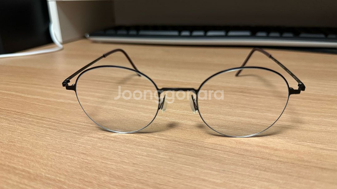 스틸브라운 안경테 SB82003MB--1