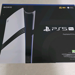 PS5 프로 콘솔 미개봉 / 플스 5 PRO / 플레이스테이션5