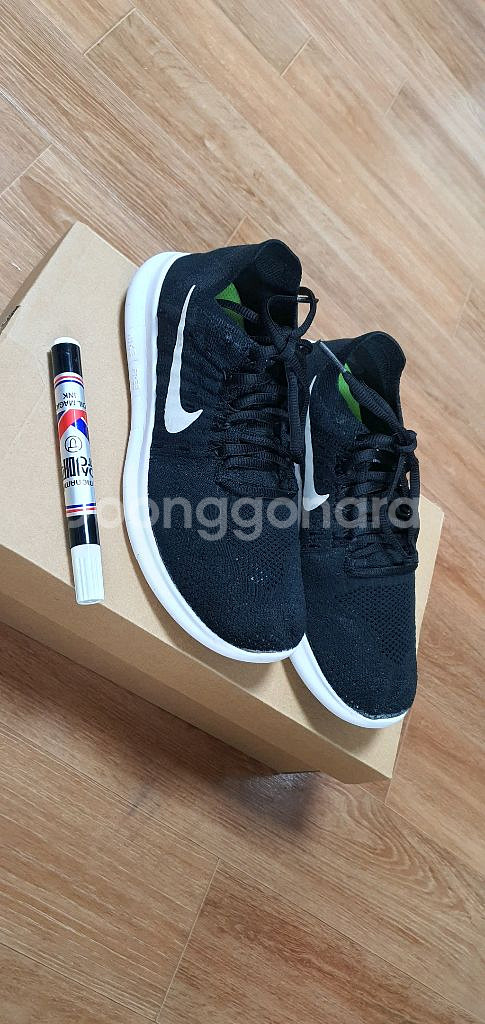 여.230 +) 나이키 여성 운동화, 여성 러닝화 / 프리런 플라이니트 헬스--8