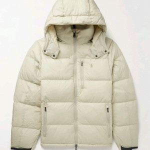 폴로 고햄 다운 자켓 M사이즈 새상품
