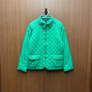 폴로 퀼팅 자켓 키즈16