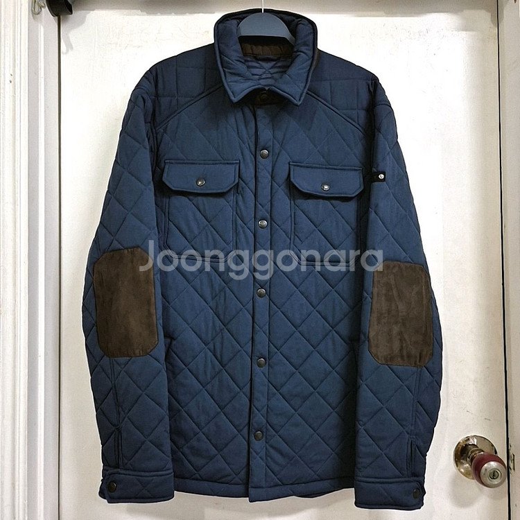 노스페이스 퀼팅 패딩 자켓--0