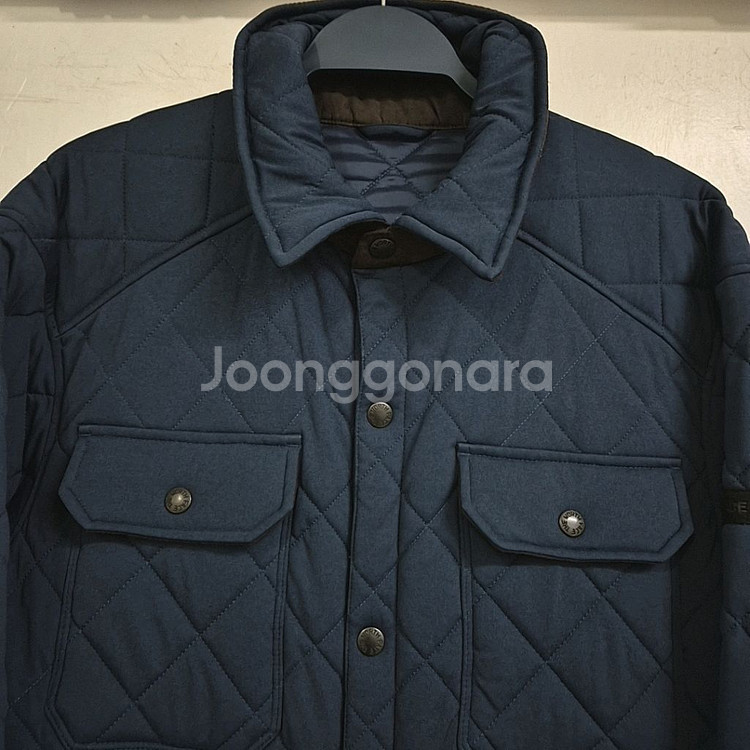 노스페이스 퀼팅 패딩 자켓--1