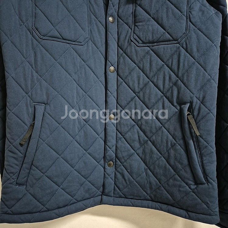 노스페이스 퀼팅 패딩 자켓--2