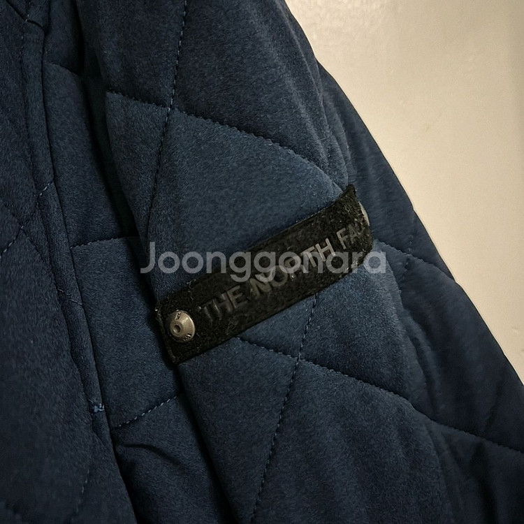 노스페이스 퀼팅 패딩 자켓--7