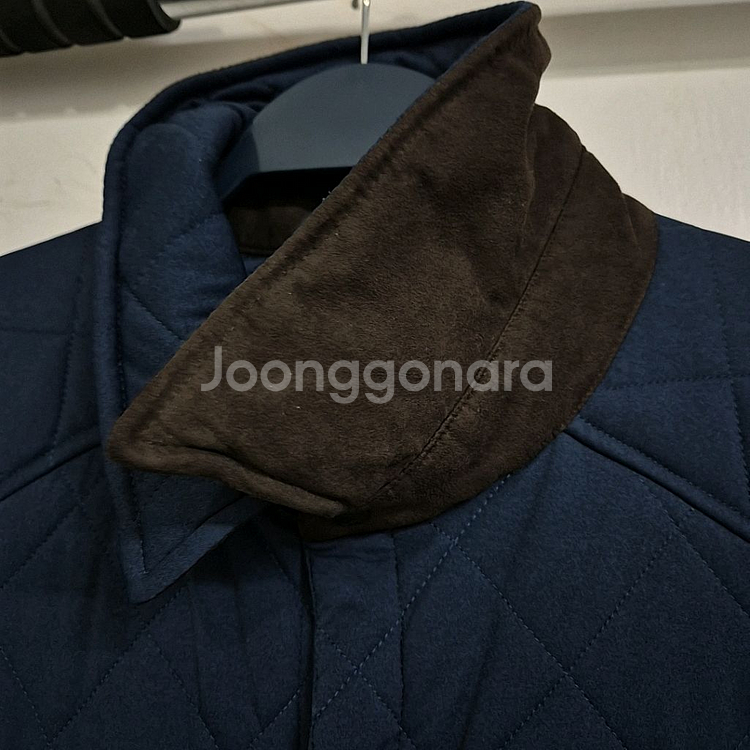 노스페이스 퀼팅 패딩 자켓--5