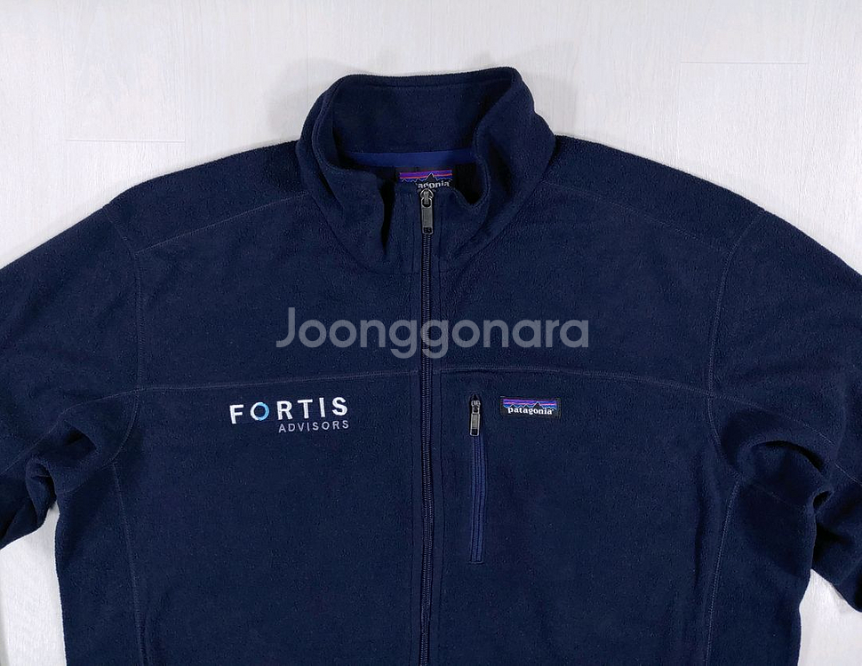 파타고니아 신칠라 집업자켓 XL--1