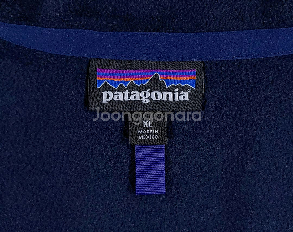 파타고니아 신칠라 집업자켓 XL--9