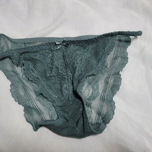 여자 중고 팬티 레이스 팬티