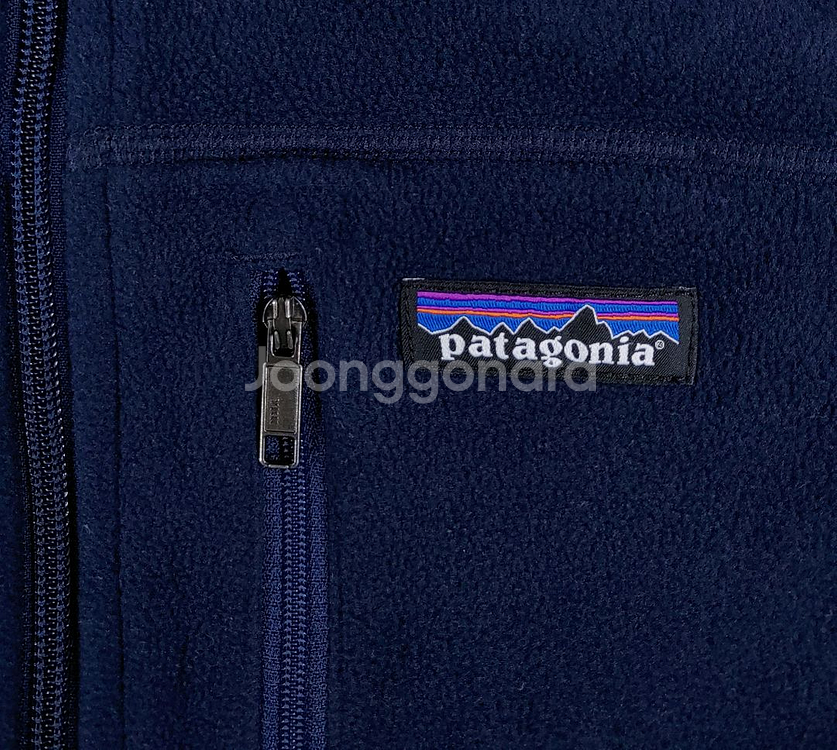파타고니아 신칠라 집업자켓 XL--12