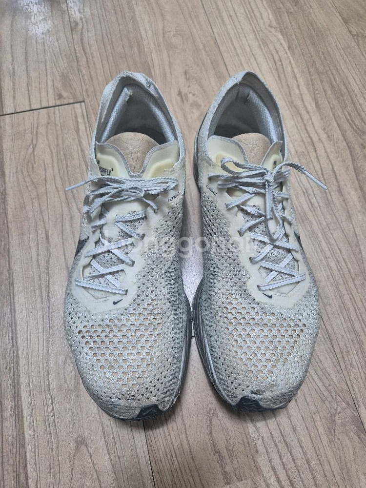 정품 나이키 런닝화 베이퍼플라이3 275--0