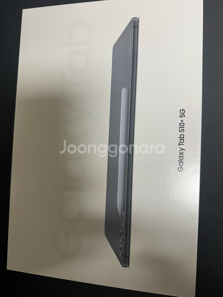 갤럭시 탭 S10+ 5G (플러스)--0