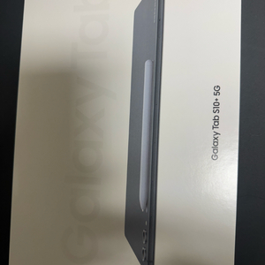 갤럭시 탭 S10+ 5G (플러스)