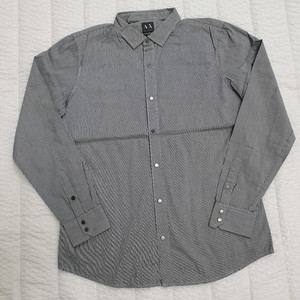 남자100 알마니익스체인지 셔츠