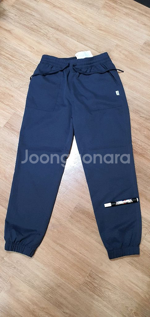 남.30 +) 르까프 남성 바지 (미사용) 네이비색/ 남성 조거팬츠--0