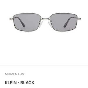 모멘투스 클라인 선글라스