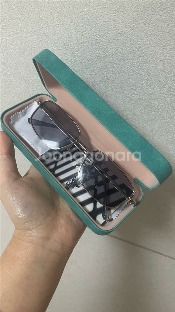 모멘투스 클라인 선글라스--2