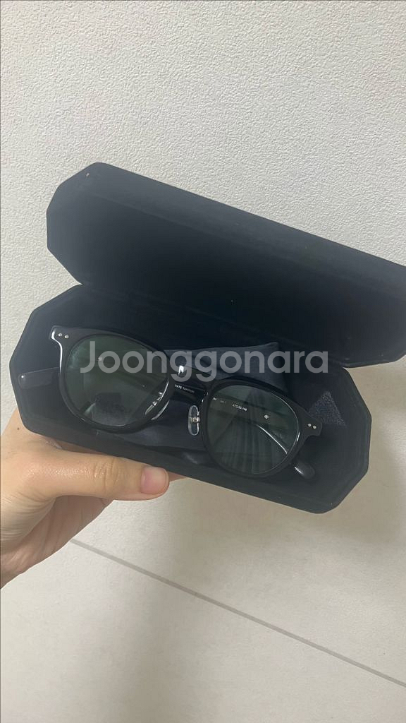 비KTORS롤 V&R-058 C01 안경테--2