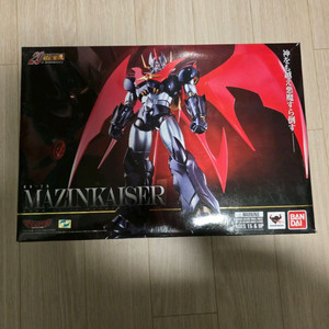 초합금혼 gx-75 마징카이저 하자품 판매합니다