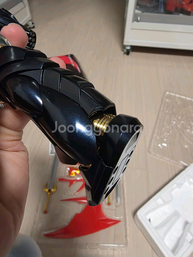 초합금혼 gx-75 마징카이저 하자품 판매합니다--7