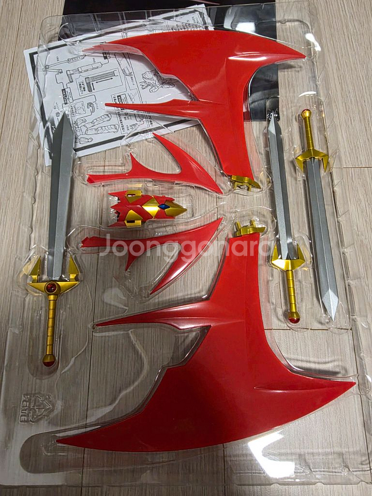 초합금혼 gx-75 마징카이저 하자품 판매합니다--4