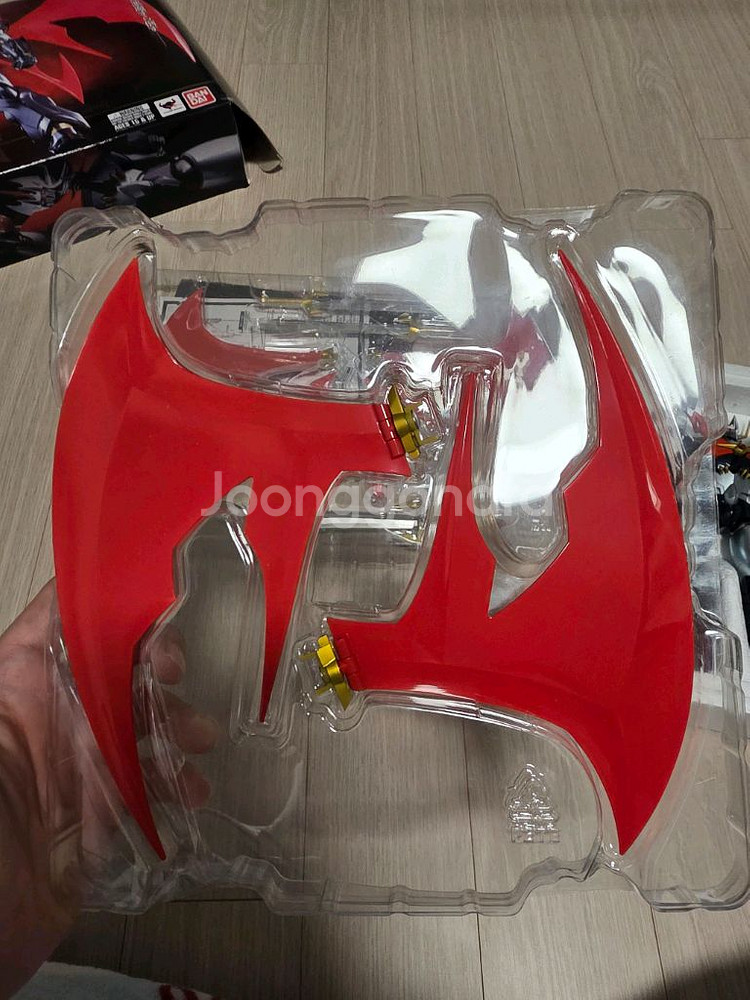 초합금혼 gx-75 마징카이저 하자품 판매합니다--3