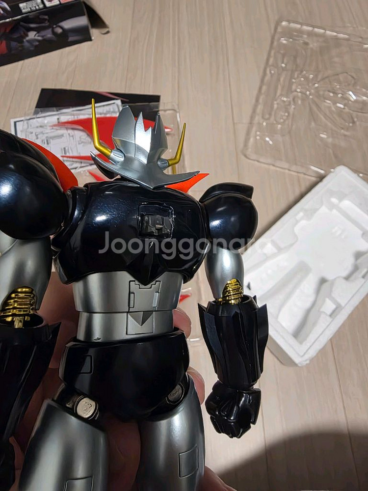 초합금혼 gx-75 마징카이저 하자품 판매합니다--6