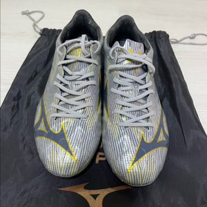 미즈노 알파2 JP AG 축구화 270mm