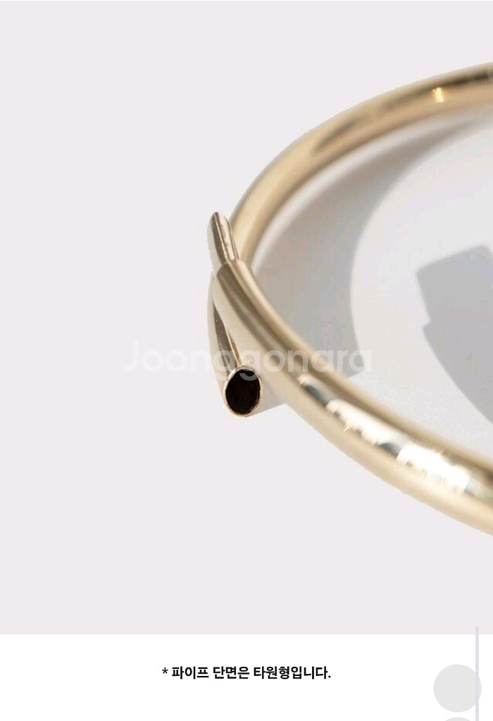 4mm 뱅글팔찌 14k 17cm 보스크 그레이룸 오르 시에 어라운드율 러브유--3