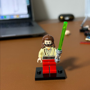 레고 스타워즈 콰이곤 진