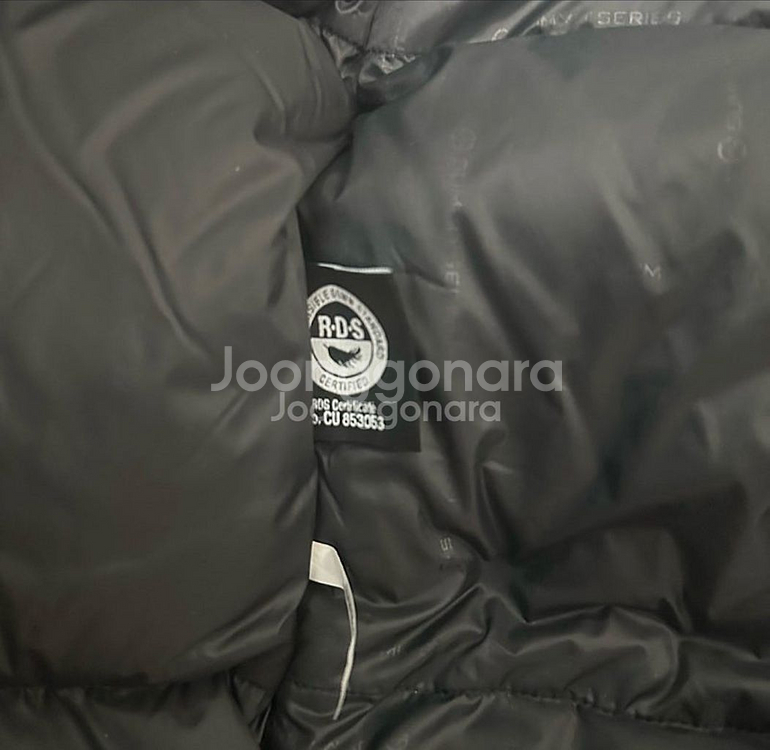 노스페이스 히말라얀 코트--6