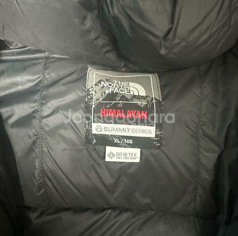 노스페이스 히말라얀 코트--4