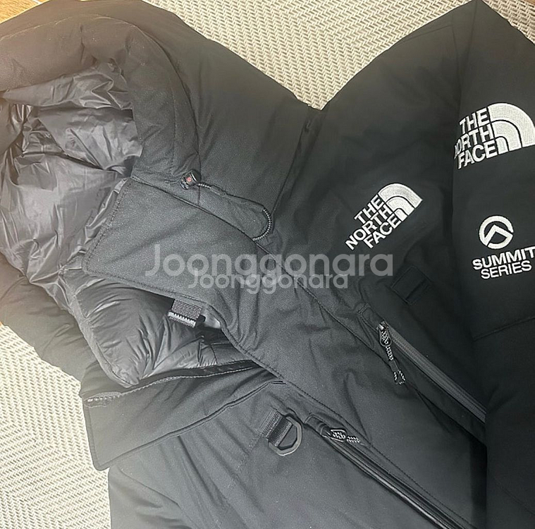 노스페이스 히말라얀 코트--3