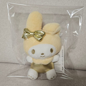 골드마이멜로디하트 키링인형13cm