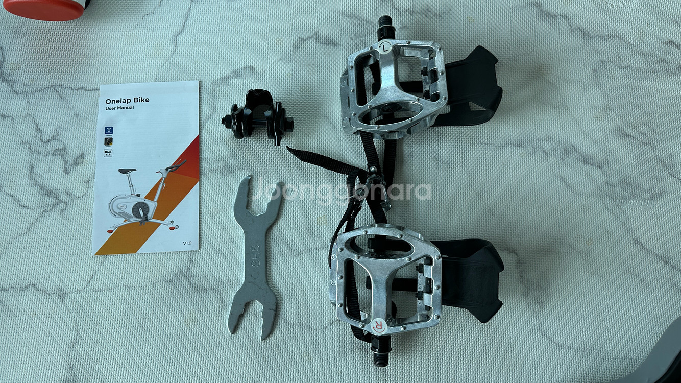 헬스핏 스마트 실내자전거--7