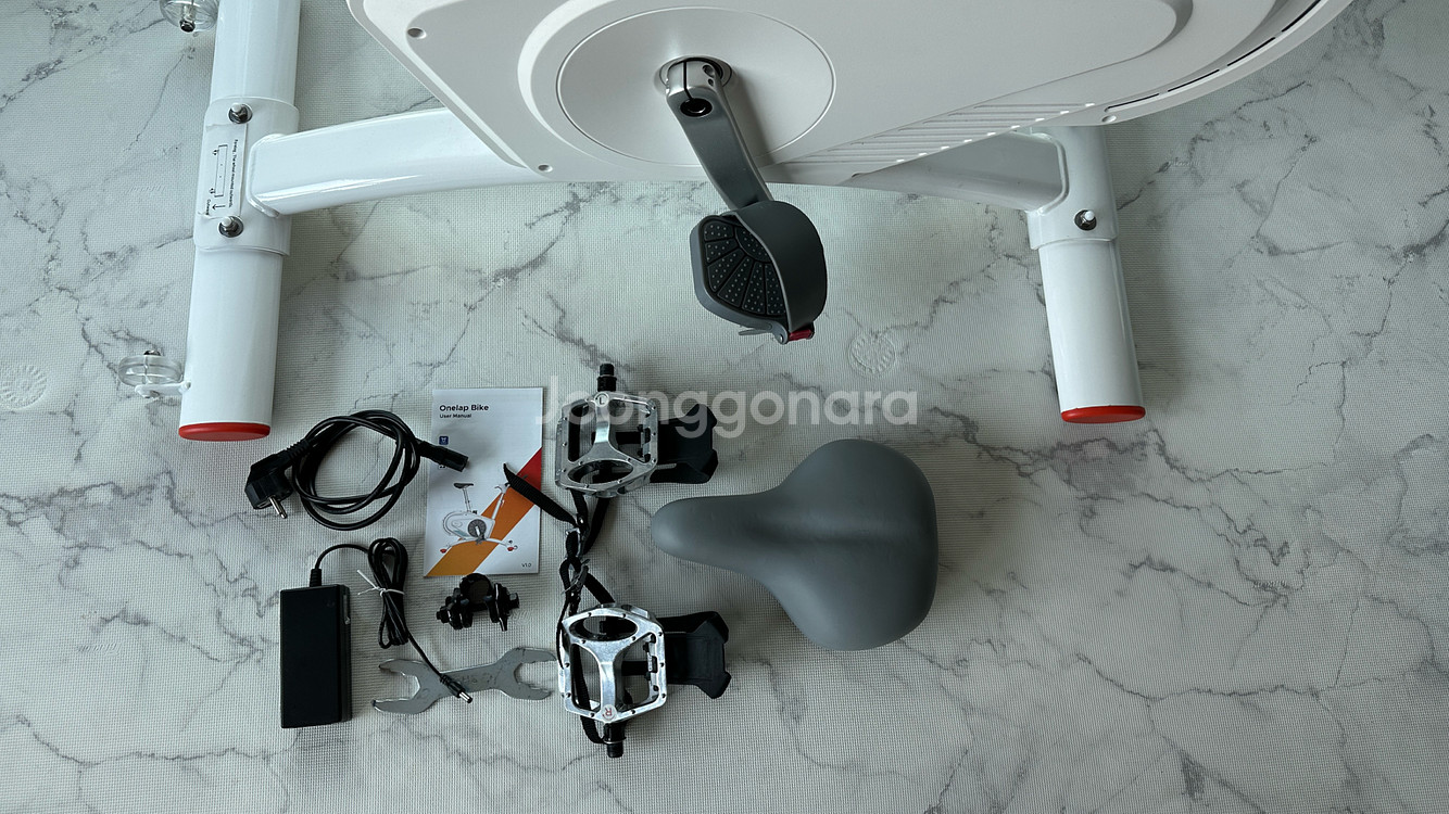 헬스핏 스마트 실내자전거--5