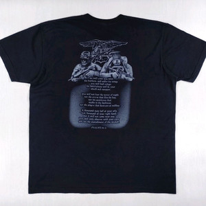 네이비씰 반팔 티셔츠 2XL