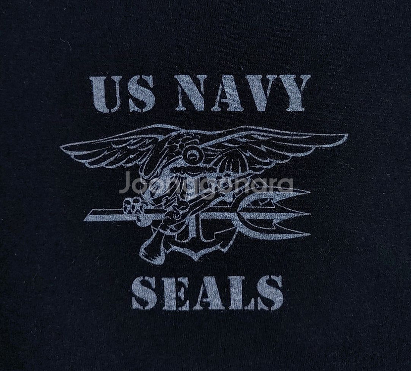 네이비씰 반팔 티셔츠 2XL--12