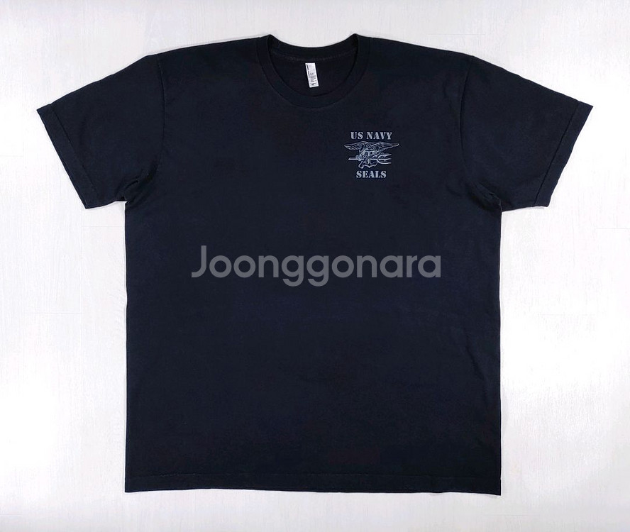 네이비씰 반팔 티셔츠 2XL--10