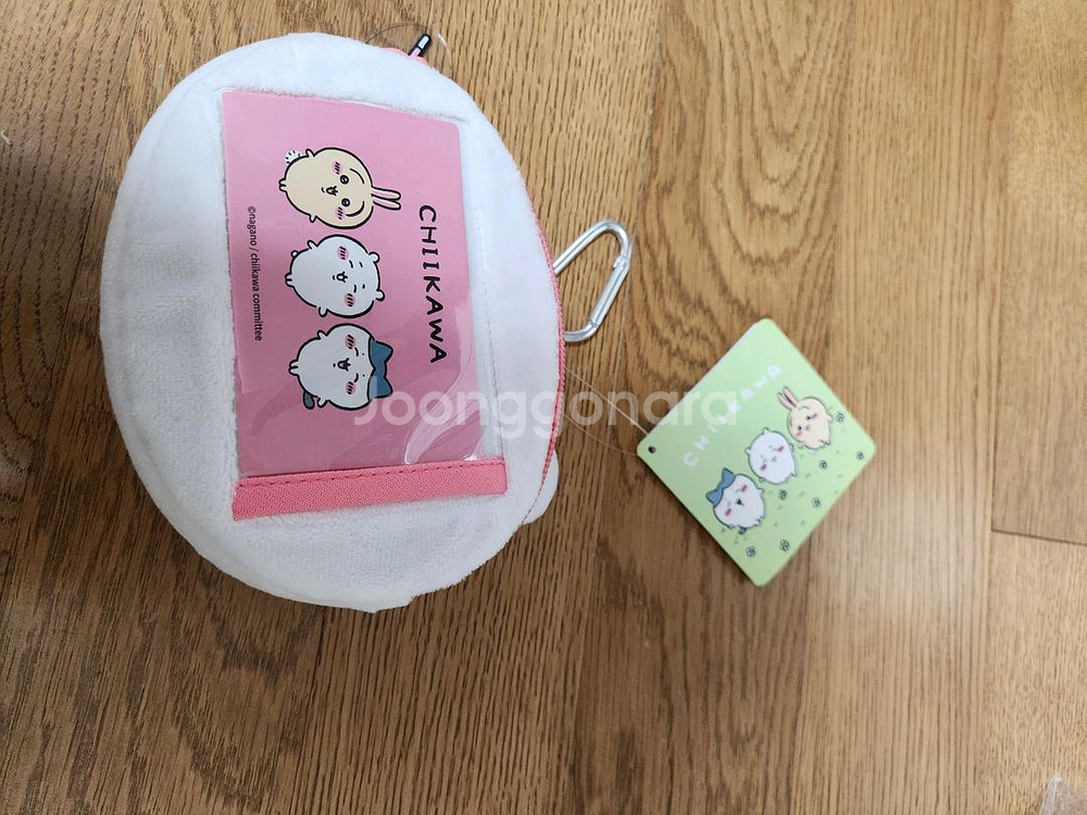치이카와 캐릭터 파우치 누리토이즈 정품--1